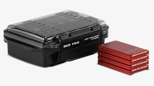 Red Mini-mag - Red Mini Mag 960gb, HD Png Download, Free Download