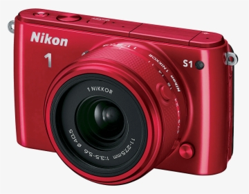 Nikon 1 S1, HD Png Download, Free Download