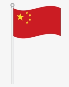 Background China Flag Transparent, HD Png Download, Free Download