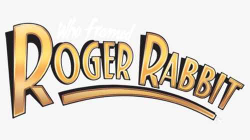 Framed Roger Rabbit, HD Png Download, Free Download