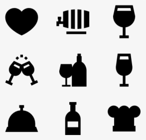 Winery Collection - Icons Wine, HD Png Download, Free Download