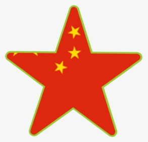 Connections Star Languages Chinese Flag - Blizzard Hong Kong Flag, HD Png Download, Free Download