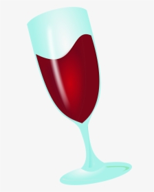 Wine Logo - Winehq Icon, HD Png Download, Free Download