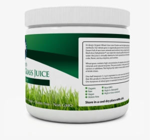 Raw Wheat Grass Juice Powder - Teasel, HD Png Download, Free Download