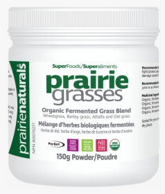 Fermented, Organic Prairie Grasses - Medicine, HD Png Download, Free Download