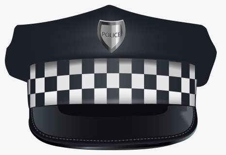 Police Hat Png - Police Man Helmet Png, Transparent Png, Free Download