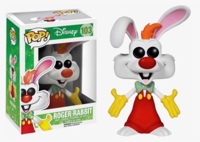 Funko Roger Rabbit, HD Png Download, Free Download