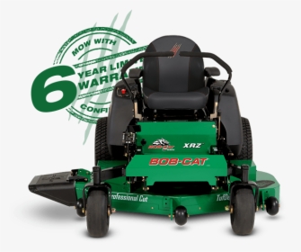 Bobcat Stand On Mower, HD Png Download, Free Download