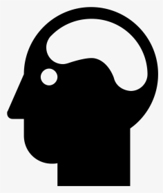 File Brain 888679 The Noun Project Svg Wikimedia Commons, HD Png Download, Free Download