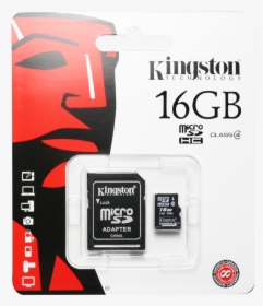 Kingston 128gb Class 10, HD Png Download, Free Download