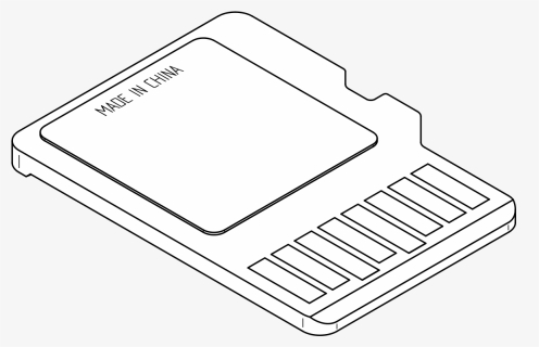 Transparent Memory Card Png - Gadget, Png Download, Free Download
