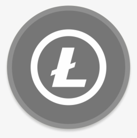 Litecoin Icon, HD Png Download, Free Download