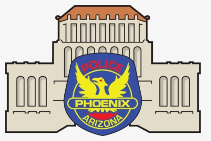 Phoenix Police Museum - Phoenix Police Museum Logo, HD Png Download, Free Download
