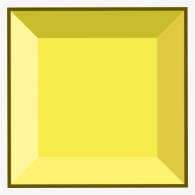 Steven Universe Yellow Diamond Gem, HD Png Download, Free Download