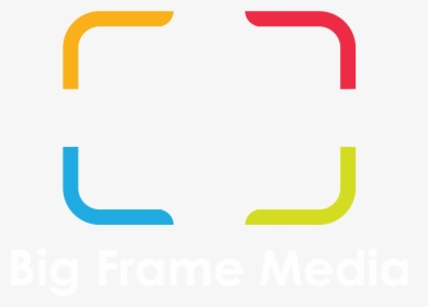 Big Frame Media Logo - Big Frame Logo, HD Png Download, Free Download