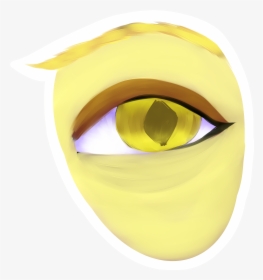 Yellow Diamond Eye Merch - Graphics, HD Png Download, Free Download
