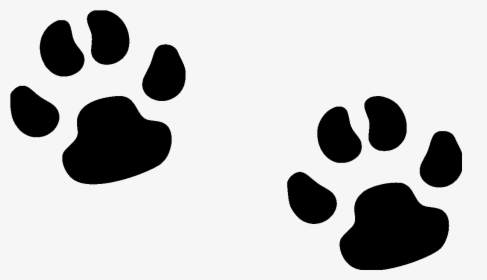 Transparent Dog Paw Prints Png, Png Download, Free Download