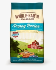 Whole Earth Farms Adult Recipe, HD Png Download, Free Download