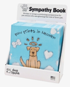 Sympathy Book Display Assortment"  Class="lazyload - Companion Dog, HD Png Download, Free Download