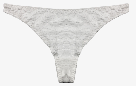 Transparent White Lace Pattern Png - Panties, Png Download, Free Download