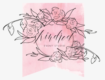 Picture Library Download Drawing Instagram Flower - Drawing, HD Png Download, Free Download