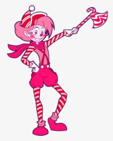 Candy Cane Candyland Characters , Png Download - Transparent Candyland Characters, Png Download, Free Download