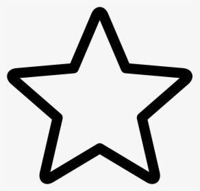 Gl Collect Comments - Star Icon, HD Png Download, Free Download