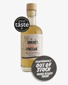 Orkneycraft Honey Meadowsweet Vinegar Stock , Png Download - Domaine De Canton, Transparent Png, Free Download