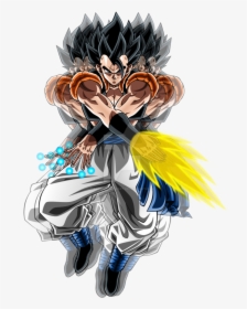 Goku And Vegeta Ultra Instinct, HD Png Download, Free Download