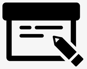 Signing Receipt - Icon, HD Png Download, Free Download