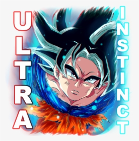 Ultra Instinct - Cartoon, HD Png Download, Free Download
