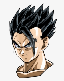 Adult Gohan Ultra Instinct, HD Png Download, Free Download