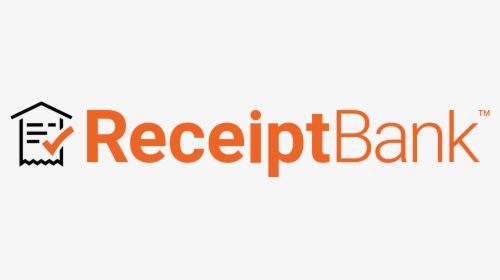 Receipt Bank Logo Png, Transparent Png, Free Download
