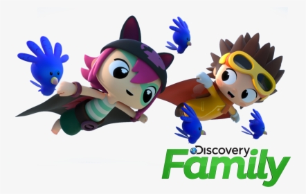 Discovery Family, HD Png Download, Free Download