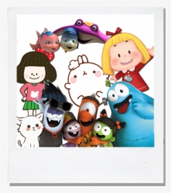 Spookiz Personagens, HD Png Download, Free Download