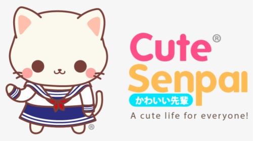 Cute Senpai, HD Png Download, Free Download