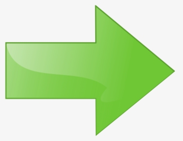 Navigation Right Arrow - Green Arrow Icon Gif, HD Png Download, Free Download