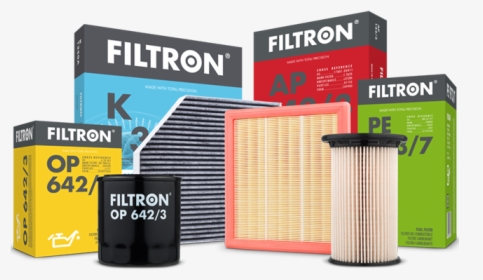 Filtron Png, Transparent Png, Free Download