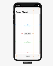 Ios 13 Modal Presentation Style, HD Png Download, Free Download