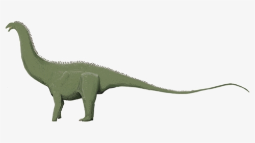Transparent Brontosaurus Png - Crocodile, Png Download, Free Download