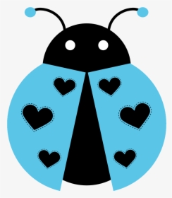 Ladybug Draw, HD Png Download, Free Download