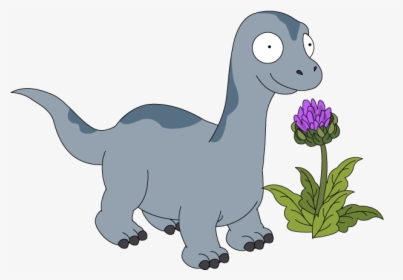 The Quest For Stuff Wiki - Baby Brontosaurus, HD Png Download, Free Download