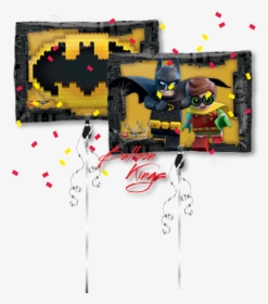 Lego Batman - Lego Balionai, HD Png Download, Free Download