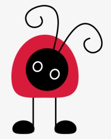 The Grouchy Ladybug Clip Art - Ladybug Clipart, HD Png Download, Free Download