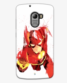 Myphonemate The Flash Running Case For Iphone 6/6s - Flash Wallpaper Cell Phone, HD Png Download, Free Download