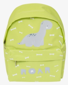 Mini Backpack - Brontosaurus - Little Lovely Company Backpack, HD Png Download, Free Download