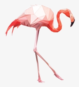 Clip Art Flamingo Watercolor - Watercolor Flamingo Transparent Background, HD Png Download, Free Download