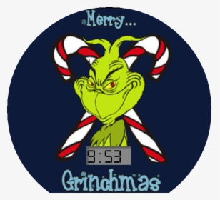 Transparent Free Grinch Clipart - Christmas Day, HD Png Download, Free Download