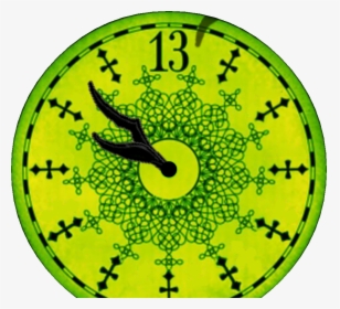 Haunted Mansion Watch Face Preview Clipart , Png Download - Haunted Mansion Clock Face, Transparent Png, Free Download