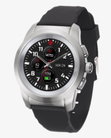 The World’s First Hybrid Smartwatch Combining Mechanical, HD Png Download, Free Download